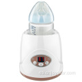 80W Portable Milk Warmer Infant Feeding Bottle Heated Digital Baby Bottle Warmer